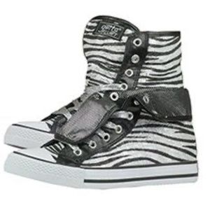 Hip Hop Zebra Sneaker